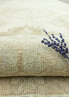 Soho Antiq-Moon Pastel Renkli El Dokuma Halı Yolluk 137x374 Cm-Halı-4-Milagron.com