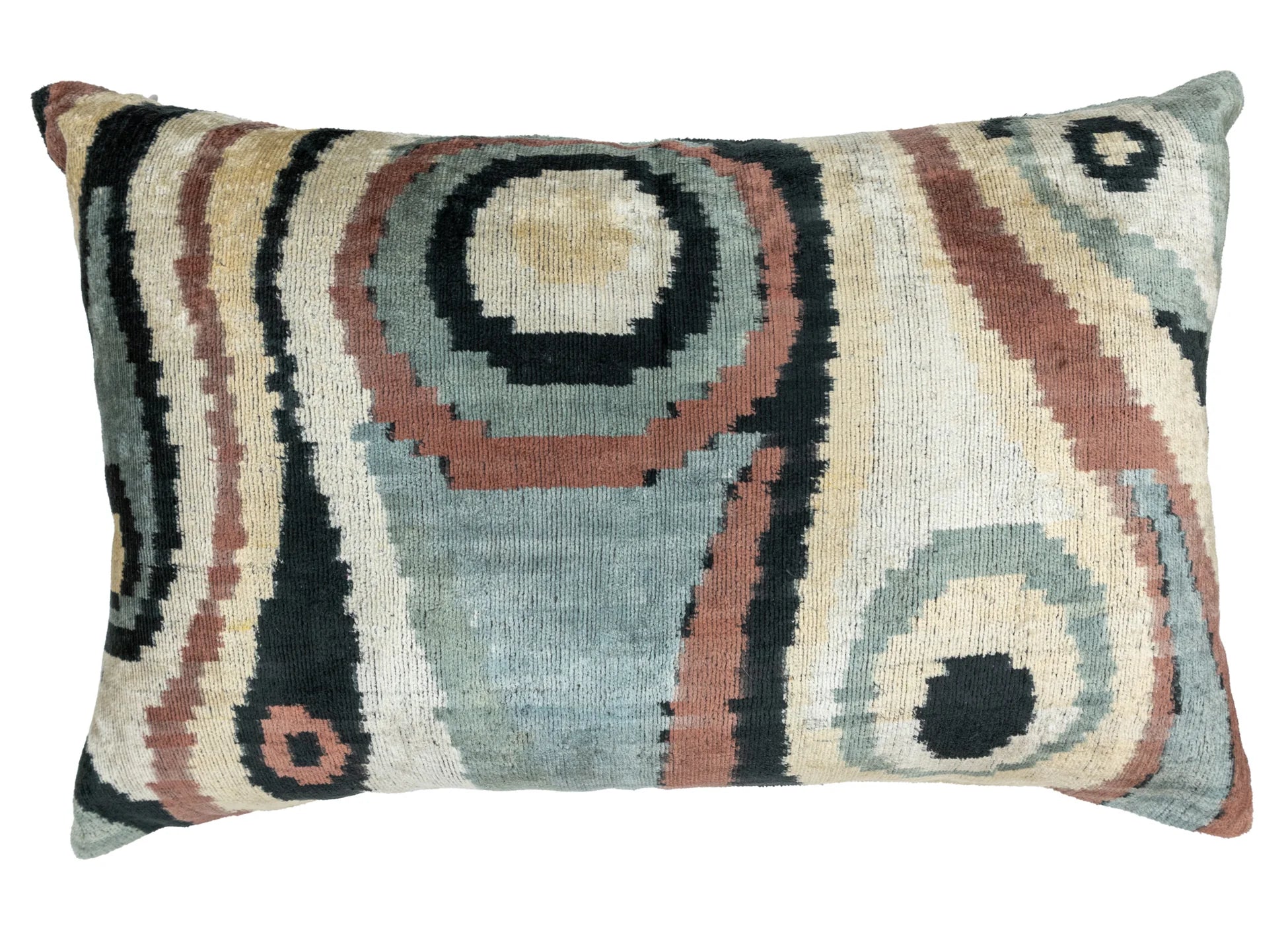 Soho Antiq-Natura çift Taraflı İkat Kırlent 60x40 Cm-1-Milagron.com