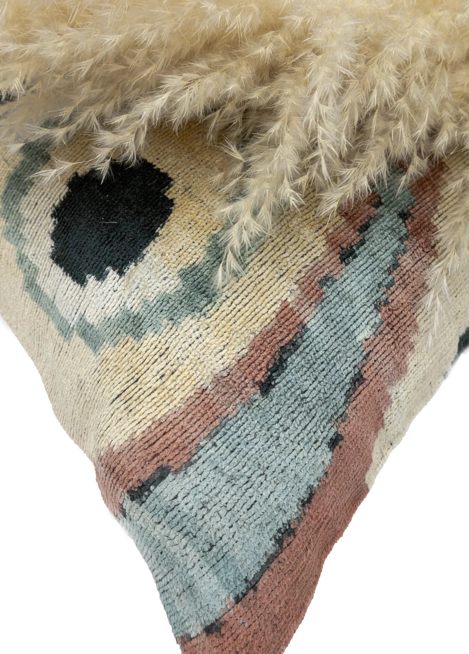 Soho Antiq-Natura çift Taraflı İkat Kırlent 60x40 Cm-4-Milagron.com