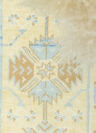 Soho Antiq-Navid El Dokuma Yün Yolluk 65x210 Cm-Halı-3-Milagron.com