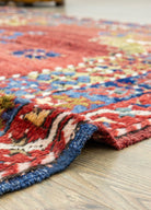 Soho Antiq-Nemrut El Dokuma Geleneksel Dazkırı Halısı 160x285 Cm-Halı-6-Milagron.com