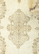 Soho Antiq-Nergis El Dokuma Isparta Halısı 196x326 Cm-Halı-3-Milagron.com