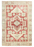 Soho Antiq-Neriva Dekoratif Vintage Halı 164x249 Cm-1-Milagron.com
