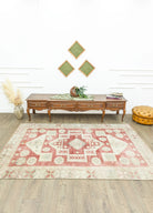 Soho Antiq-Neriva Dekoratif Vintage Halı 164x249 Cm-2-Milagron.com