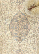 Soho Antiq-Neyt Vintage El Dokuma Halı 213x317 Cm-2-Milagron.com