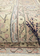 Soho Antiq-Neyt Vintage El Dokuma Halı 213x317 Cm-3-Milagron.com