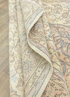 Soho Antiq-Neyt Vintage El Dokuma Halı 213x317 Cm-5-Milagron.com