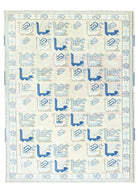 Soho Antiq-Nezrin Figürlü El Dokuma Yün Halı 207x273 Cm-Halı-1-Milagron.com