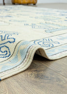 Soho Antiq-Nezrin Figürlü El Dokuma Yün Halı 207x273 Cm-Halı-5-Milagron.com