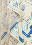 Soho Antiq-Nezrin Figürlü El Dokuma Yün Halı 207x273 Cm-Halı-6-Milagron.com