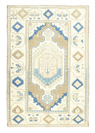 Soho Antiq-Nigella El Dokuma Yün Halı 229x330 Cm-Halı-1-Milagron.com