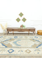 Soho Antiq-Nigella El Dokuma Yün Halı 229x330 Cm-Halı-2-Milagron.com