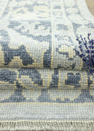 Soho Antiq-Nora Pastel Renkli El Dokuma Uşak Halı 270x370 Cm-Halı-4-Milagron.com