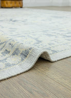 Soho Antiq-Nora Pastel Renkli El Dokuma Uşak Halı 270x370 Cm-Halı-5-Milagron.com