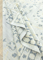 Soho Antiq-Nora Pastel Renkli El Dokuma Uşak Halı 270x370 Cm-Halı-7-Milagron.com