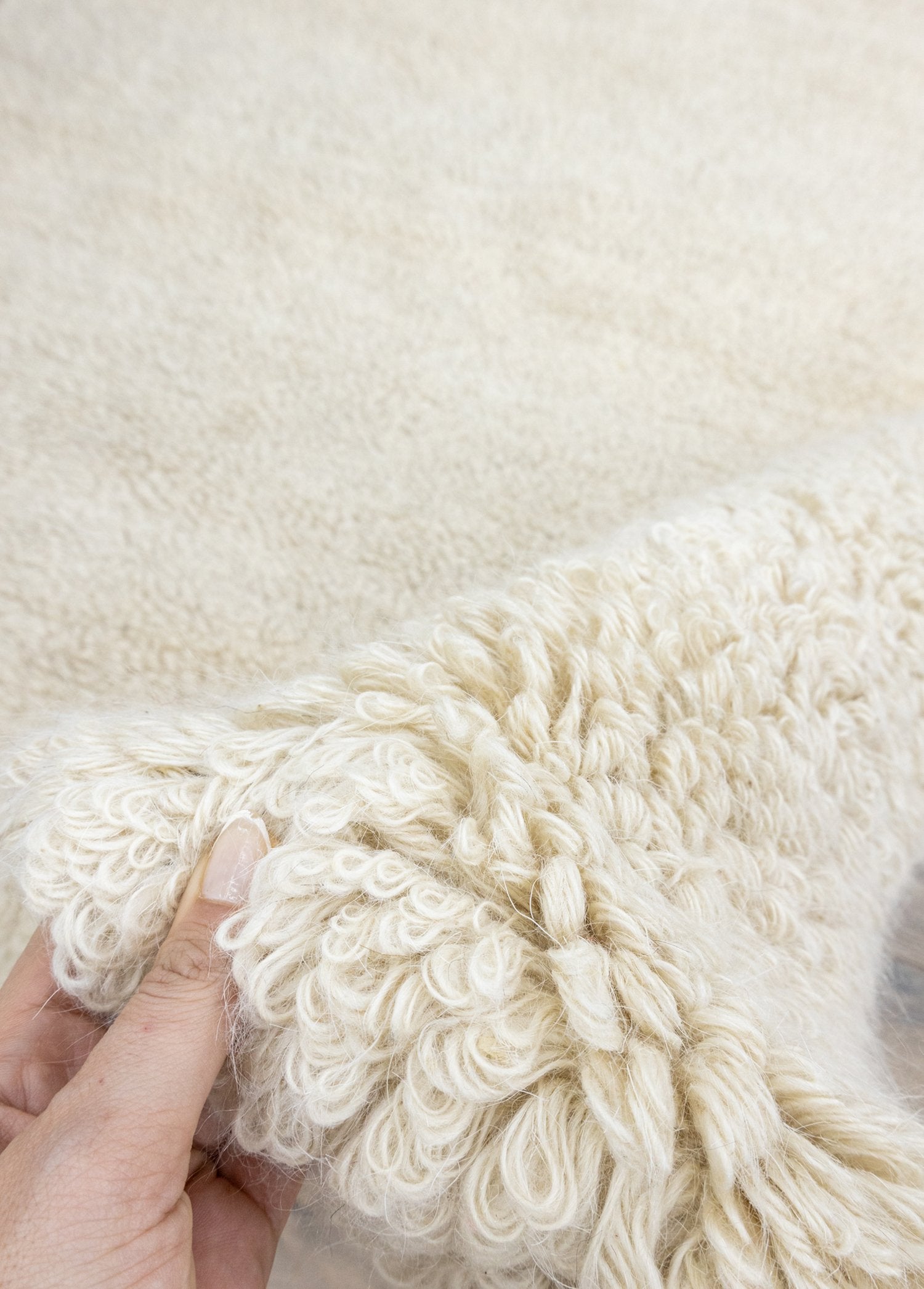 Soho Antiq-Ovid El Dokuma Yün Tülü Halı 134x190 Cm-Halı-4-Milagron.com