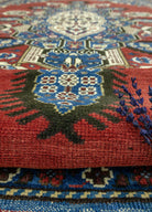 Soho Antiq-Owen Rustik El Dokuma Yün Halı 200x307 Cm-Halı-4-Milagron.com