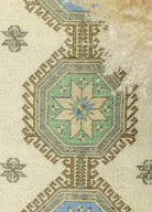 Soho Antiq-Parsabad El Dokuma Uşak Yolluk 75x247 Cm-Halı-3-Milagron.com