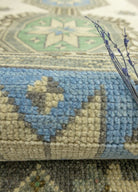 Soho Antiq-Parsabad El Dokuma Uşak Yolluk 75x247 Cm-Halı-4-Milagron.com