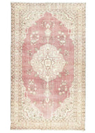 Soho Antiq-Payam çiçek Desenli El Dokuma Halı 181x301 Cm-Halı-1-Milagron.com