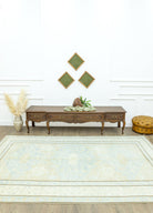 Soho Antiq-Pelar El Dokuma Vintage Halı 199x312 Cm-Halı-2-Milagron.com
