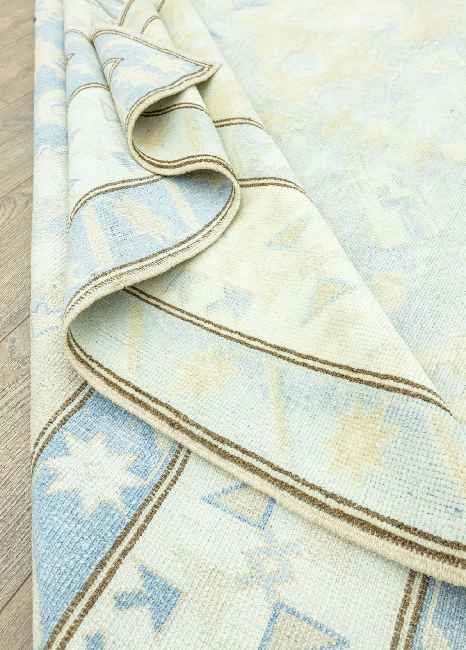 Soho Antiq-Pelar El Dokuma Vintage Halı 199x312 Cm-Halı-6-Milagron.com