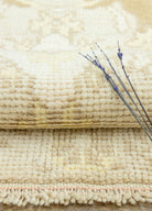 Soho Antiq-Pera Natural Renkli Uşak Yolluk 59x165 Cm-Halı-4-Milagron.com