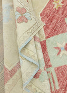 Soho Antiq-Peren Rustik Tasarımlı El Dokuma Halı 136x207 Cm-Halı-6-Milagron.com