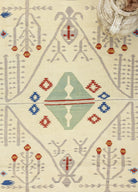 Soho Antiq-Peren şarköy Desenli Yün Kilim 115x172 Cm-3-Milagron.com