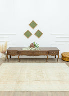 Soho Antiq-Piyan Pastel Renkli El Dokuma Halı 177x264 Cm-Halı-2-Milagron.com