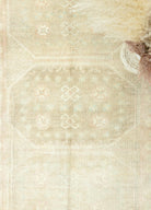 Soho Antiq-Piyan Pastel Renkli El Dokuma Halı 177x264 Cm-Halı-3-Milagron.com