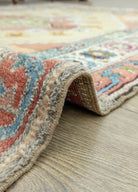 Soho Antiq-Pomelon El Dokuma Dazkırı Halısı 138x193 Cm-Halı-5-Milagron.com