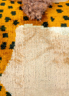 Soho Antiq-Prunus Çita Desenli İkat Kırlent 60x40 Cm-Kırlent-4-Milagron.com