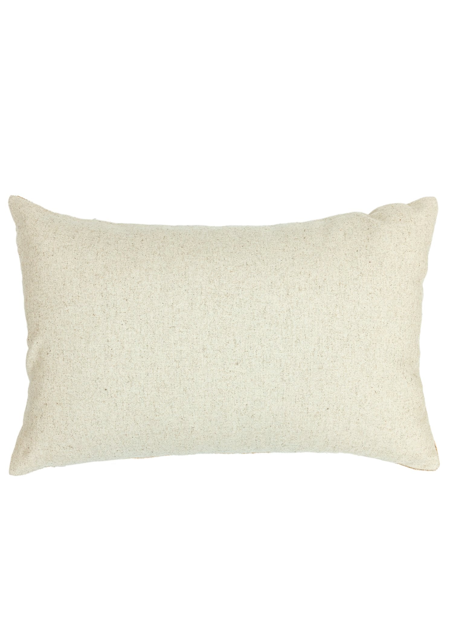 Soho Antiq-Prunus Çita Desenli İkat Kırlent 60x40 Cm-Kırlent-5-Milagron.com