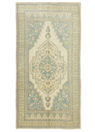 Soho Antiq-Rafsan El Dokuma Taşpınar Halısı 190x371 Cm-1-Milagron.com