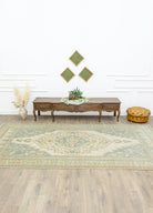 Soho Antiq-Rafsan El Dokuma Taşpınar Halısı 190x371 Cm-2-Milagron.com