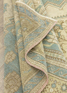 Soho Antiq-Rafsan El Dokuma Taşpınar Halısı 190x371 Cm-6-Milagron.com