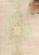 Soho Antiq-Rafsan Vintage El Dokuma Yün Anadolu Halısı 148x316 Cm-Halı-3-Milagron.com