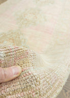 Soho Antiq-Rafsan Vintage El Dokuma Yün Anadolu Halısı 148x316 Cm-Halı-4-Milagron.com