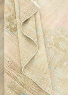 Soho Antiq-Rafsan Vintage El Dokuma Yün Anadolu Halısı 148x316 Cm-Halı-6-Milagron.com