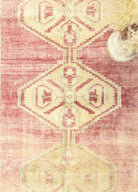 Soho Antiq-Riva Geometrik Tasarımlı El Dokuma Halı 169x295 Cm-Halı-3-Milagron.com