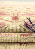 Soho Antiq-Riva Geometrik Tasarımlı El Dokuma Halı 169x295 Cm-Halı-4-Milagron.com