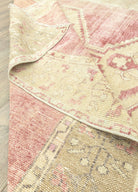 Soho Antiq-Riva Geometrik Tasarımlı El Dokuma Halı 169x295 Cm-Halı-6-Milagron.com