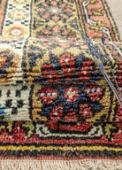 Soho Antiq-Sadaf El Dokuma Yün Dazkırı Halı 153x189 Cm-Halı-4-Milagron.com