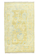 Soho Antiq-Sadun El Dokuma Küçük Uşak Halı 92x150 Cm-Halı-1-Milagron.com