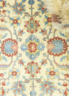 Soho Antiq-Saiva El Dokuma Büyük Uşak Halı 307x414 Cm-Halı-3-Milagron.com