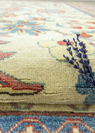 Soho Antiq-Saiva El Dokuma Büyük Uşak Halı 307x414 Cm-Halı-4-Milagron.com