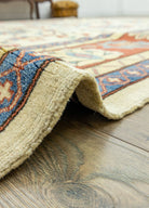 Soho Antiq-Saiva El Dokuma Büyük Uşak Halı 307x414 Cm-Halı-5-Milagron.com