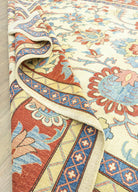 Soho Antiq-Saiva El Dokuma Büyük Uşak Halı 307x414 Cm-Halı-6-Milagron.com