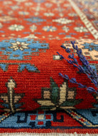 Soho Antiq-Salda Dekoratif El Dokuma Halı 100x169 Cm-Halı-4-Milagron.com